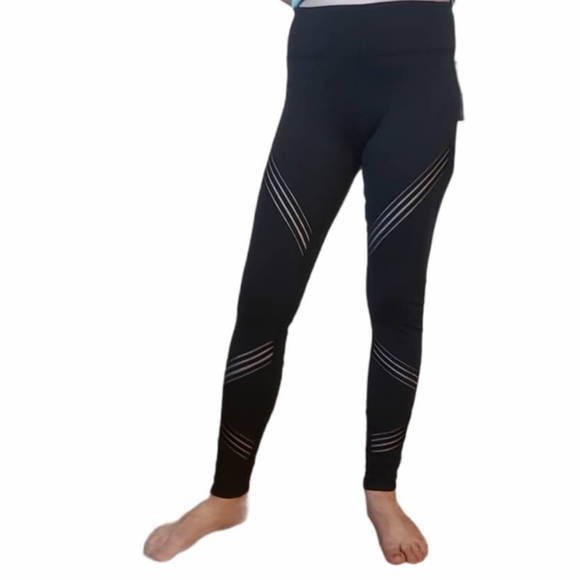 ALO Yoga multi legging black color . - Picture 8 of 12